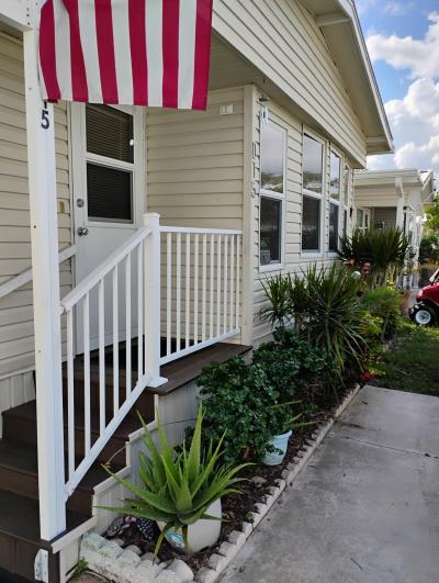 Mobile Home at 5100 60th Street East O-15 Bradenton, FL 34203