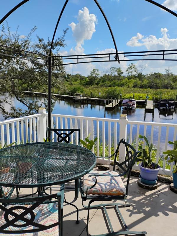 1985 MALL 1U82M0R2XFA011173 Mobile Home