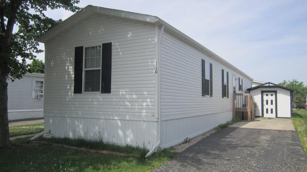 2014 Redman Mobile Home For Sale