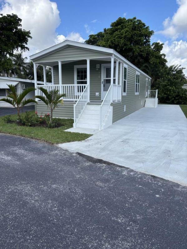 2025 Nobility - Ocala Havana Mobile Home