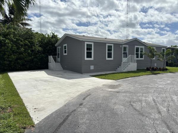 2025 Nobility - Ocala Davie Mobile Home