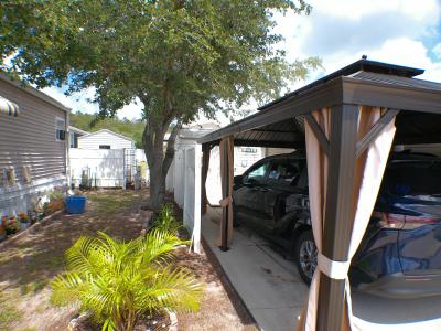 Photo 4 of 16 of home located at 10354 Smooth Water Dr. Site 287 Hudson, FL 34667