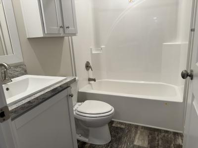 Photo 4 of 6 of home located at 54152 Ash Rd. Lot 321 Osceola, IN 46561