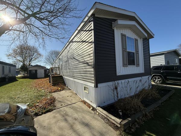 2020 Redman RA1670202 Mobile Home