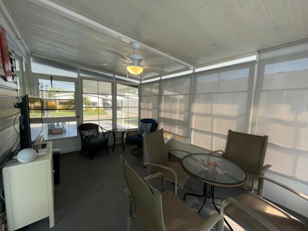 1991 Palm Harbor Mobile Home