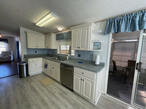 1991 Palm Harbor Mobile Home