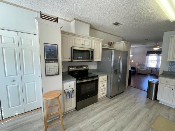 1991 Palm Harbor Mobile Home