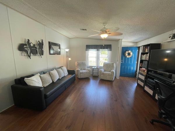 1991 Palm Harbor Mobile Home