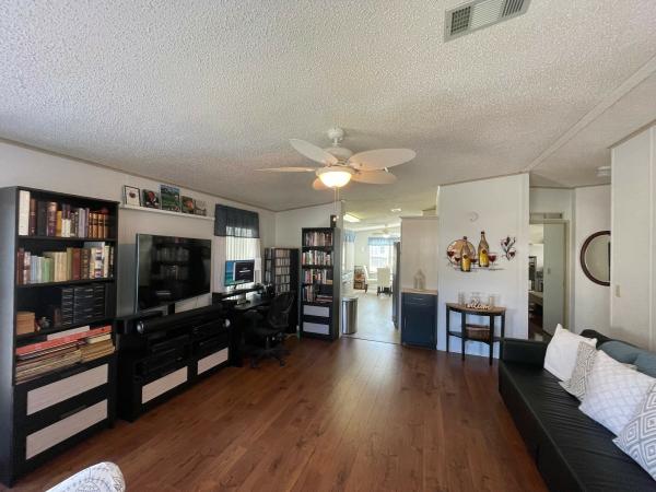 1991 Palm Harbor Mobile Home