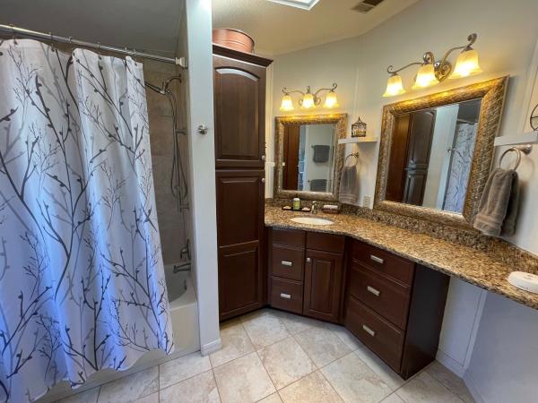 1991 Palm Harbor Mobile Home