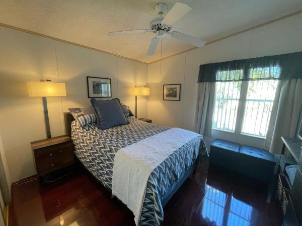 1991 Palm Harbor Mobile Home