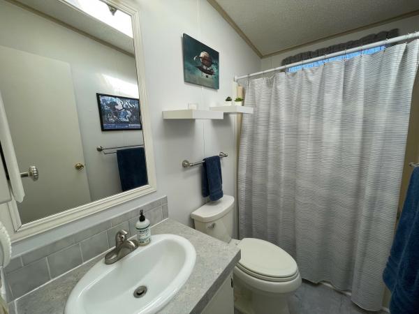 1991 Palm Harbor Mobile Home