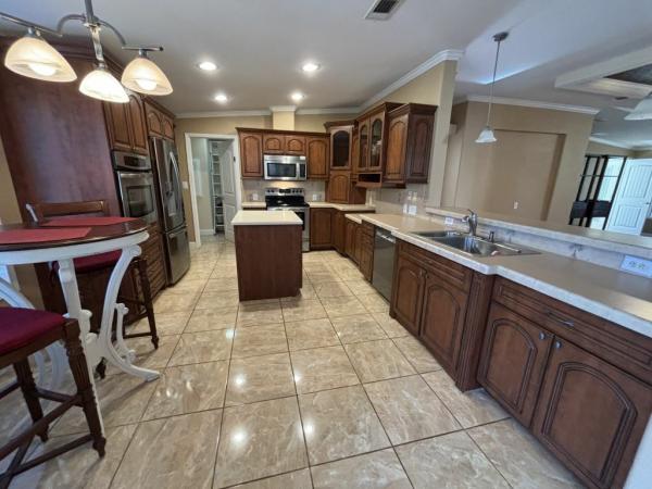 2007 Palm Harbor Ponte Vedra Mobile Home