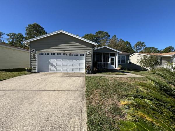 2007 Palm Harbor Ponte Vedra Mobile Home
