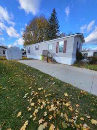 2018 Champion Redman Advantage II Mobile Home