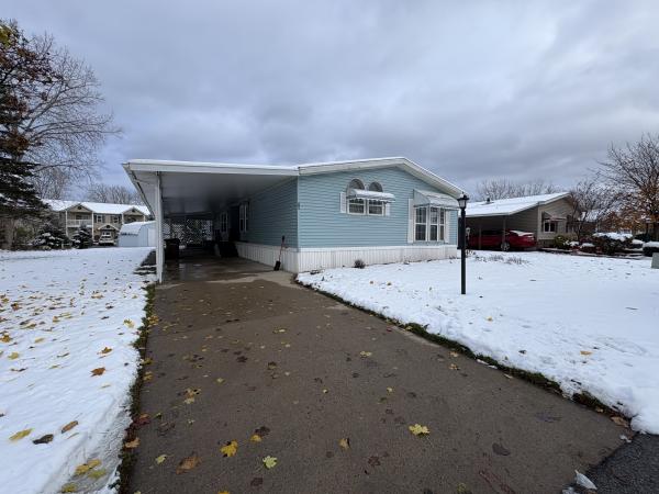 1991 Commodore ab Mobile Home