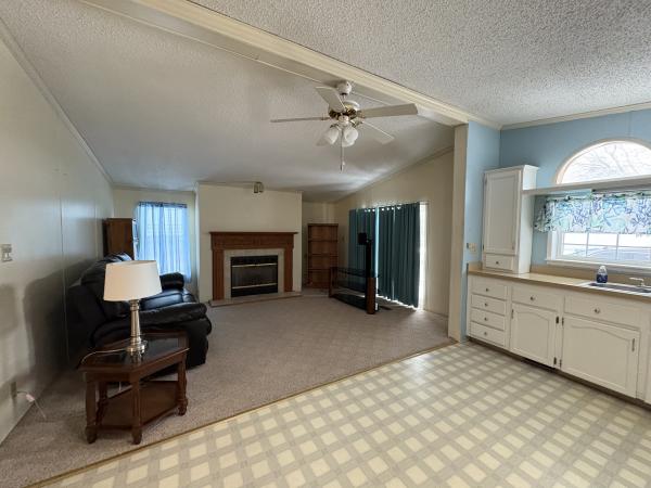 1991 Commodore ab Mobile Home