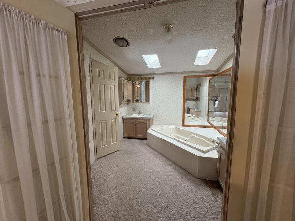 1991 Commodore ab Mobile Home