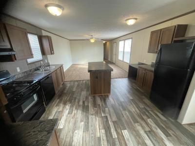 Mobile Home at 124 Karrah Court Lot 180 Dundee, MI 48131