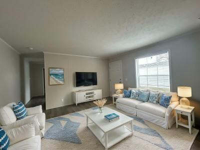 Mobile Home at 11424 Oakgrove Drive #56 Fenton, MI 48430