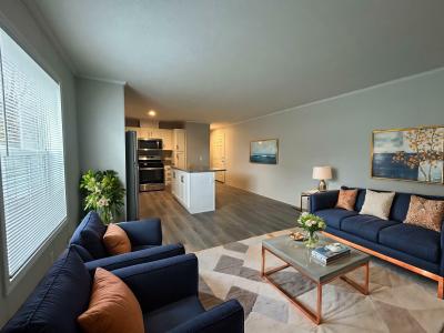 Photo 3 of 27 of home located at 11424 Oakgrove Drive #56 Fenton, MI 48430