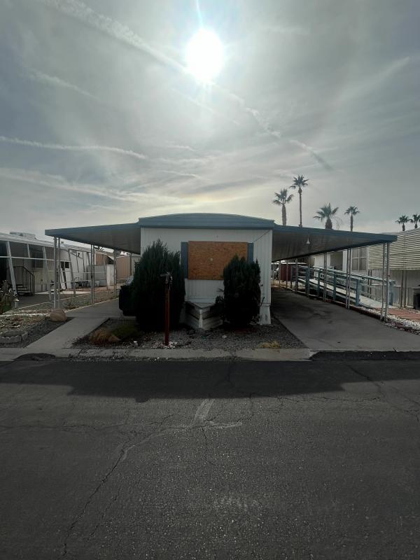 1972 Fling Mobile Home For Rent