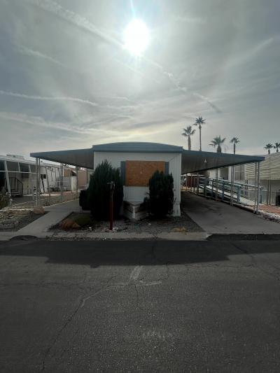 Photo 1 of 9 of home located at 3601 E Wyoming Ave #70 #70 Las Vegas, NV 89104