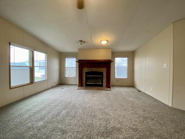 1987 Carrollton Corp Mobile Home For Sale