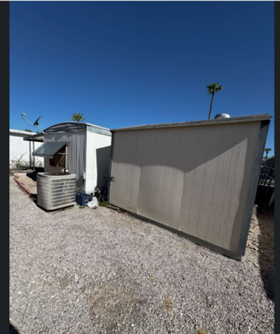 Photo 4 of 9 of home located at 3601 E Wyoming Ave #70 #70 Las Vegas, NV 89104