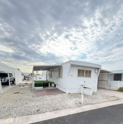 Mobile Home at 3601 E Wyoming Ave #142 #142 Las Vegas, NV 89104