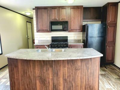 Mobile Home at 9491 Lighthouse Dr. 1161 Fair Haven, MI 48023