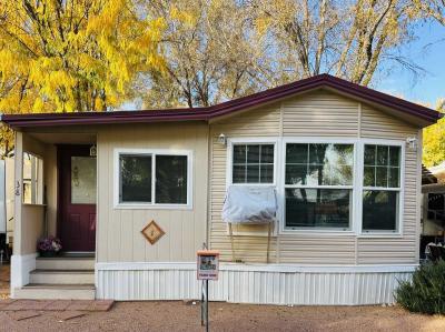 Mobile Home at 480 S Rainbow St #38 Star Valley, AZ 85541