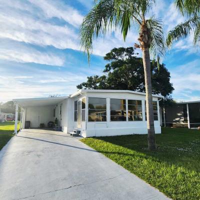 Mobile Home at 12 La Costa Ln Port St Lucie, FL 34952