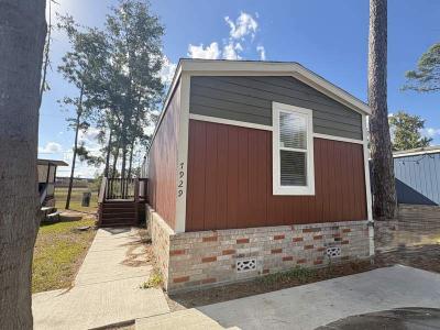 Mobile Home at 7929 Baltzell Dr Spring, TX 77389