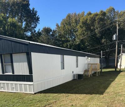 Photo 2 of 7 of home located at 2613 E. Coffelt Road Lot 114 Jacksonville, AR 72076