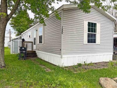 Mobile Home at 6835 Richmond Rd. Lot 120 Solon, OH 44139