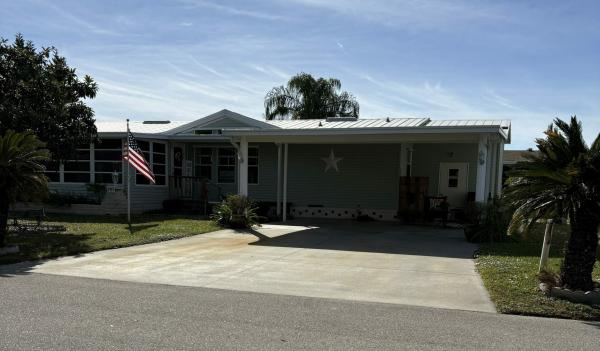 2000 Merit Mobile Home For Sale