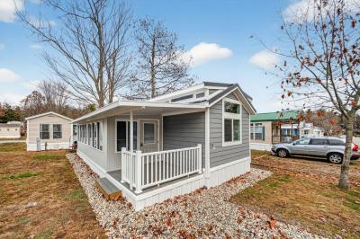 Mobile Home at 430 Post Road, Unit 184 Wells, ME 04090