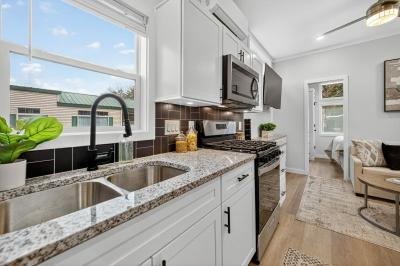 Photo 5 of 14 of home located at 430 Post Road, Unit 184 Wells, ME 04090