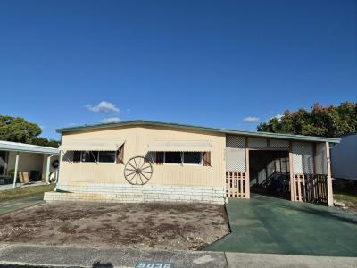 Mobile Home at 9036 Kileen Avenue Port Richey, FL 34668
