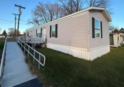 Mobile Home at 606 3rd Ave NE Lot 606 Dilworth, MN 56529