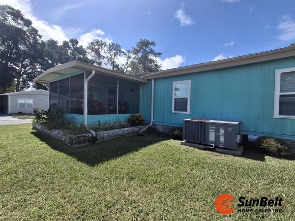 1981 NOBI Mobile Home