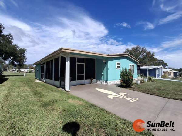 1981 NOBI Mobile Home