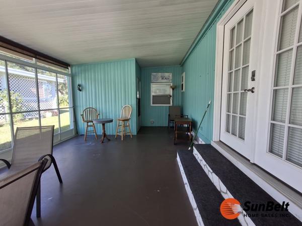 1981 NOBI Mobile Home