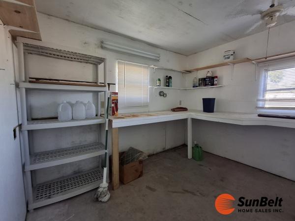 1981 NOBI Mobile Home