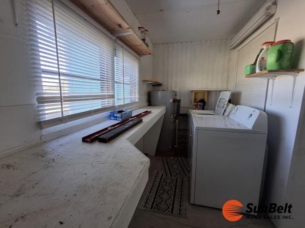 1981 NOBI Mobile Home