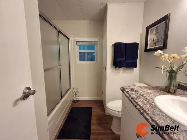 1981 NOBI Mobile Home