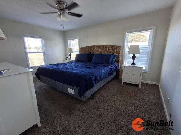 1981 NOBI Mobile Home