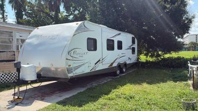 Mobile Home at 622 N Beach St,#144B Daytona Beach, FL 32114