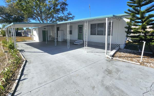 1969 RITZ Mobile Home For Sale